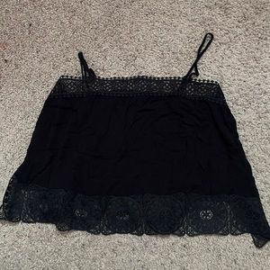 Lace Tank Top